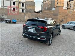 جی ئێم سی تیرەین